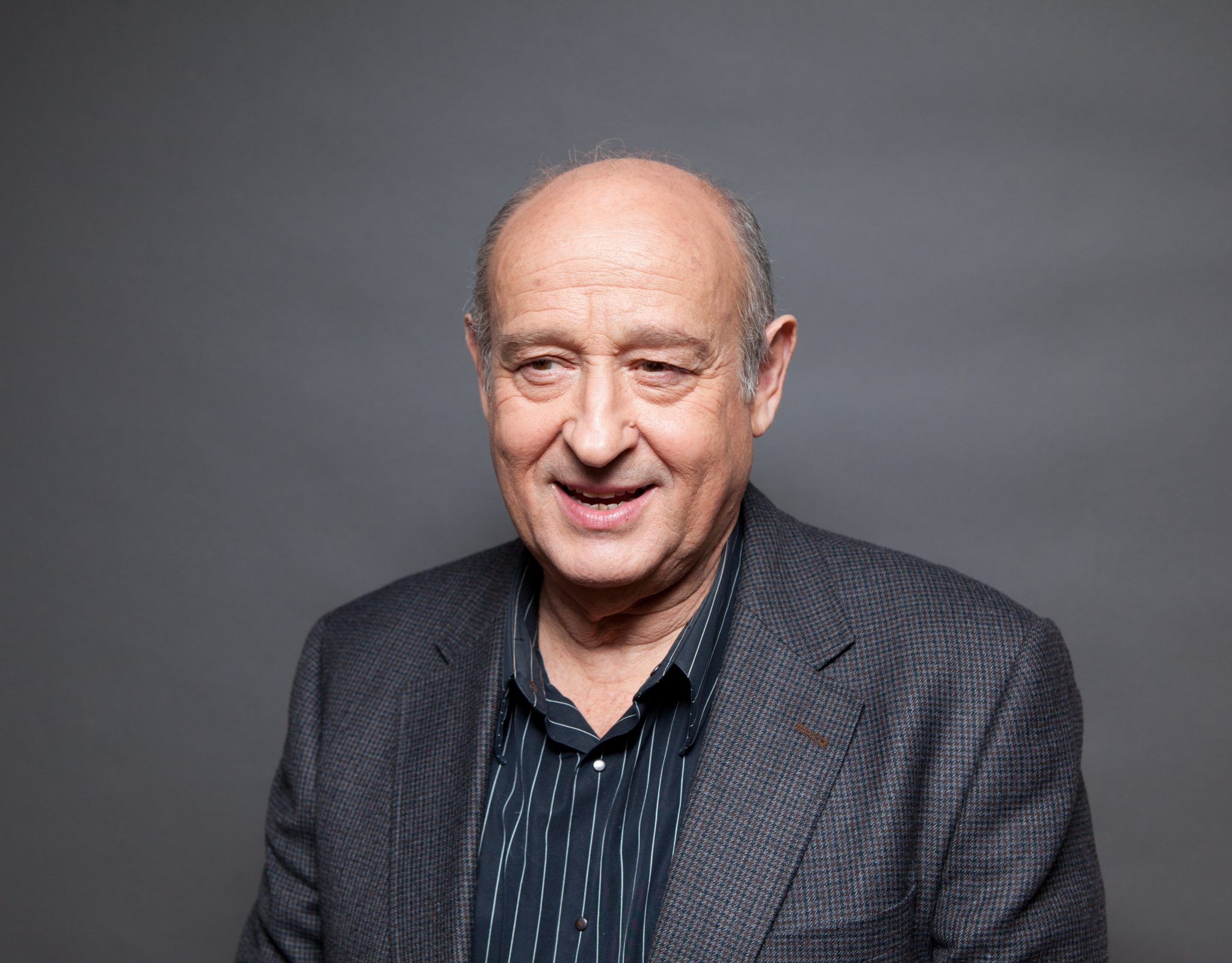 Michel Jonasz l’interprète de “La boîte de Jazz” célèbre ses 73 ans